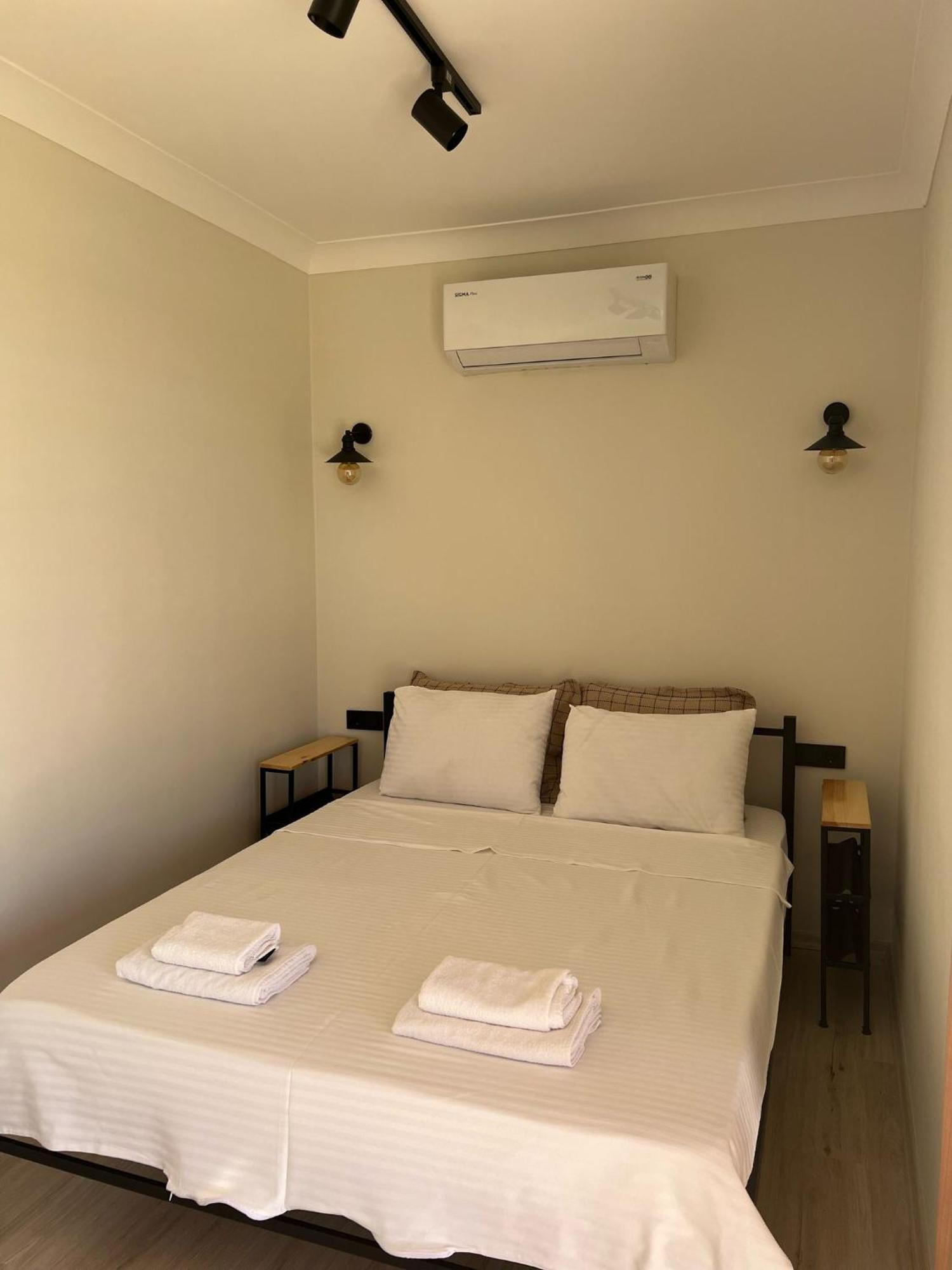 Casa Mora Aparthotel Edremit  Exterior photo